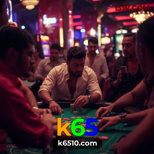 Equipe de suporte ao cliente da k65