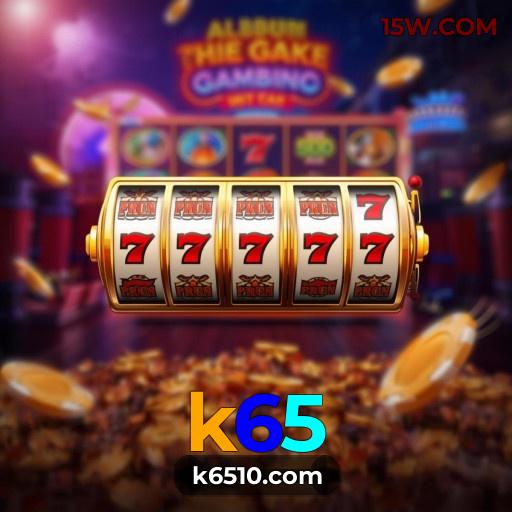Streaming 4K no cassino ao vivo da k65